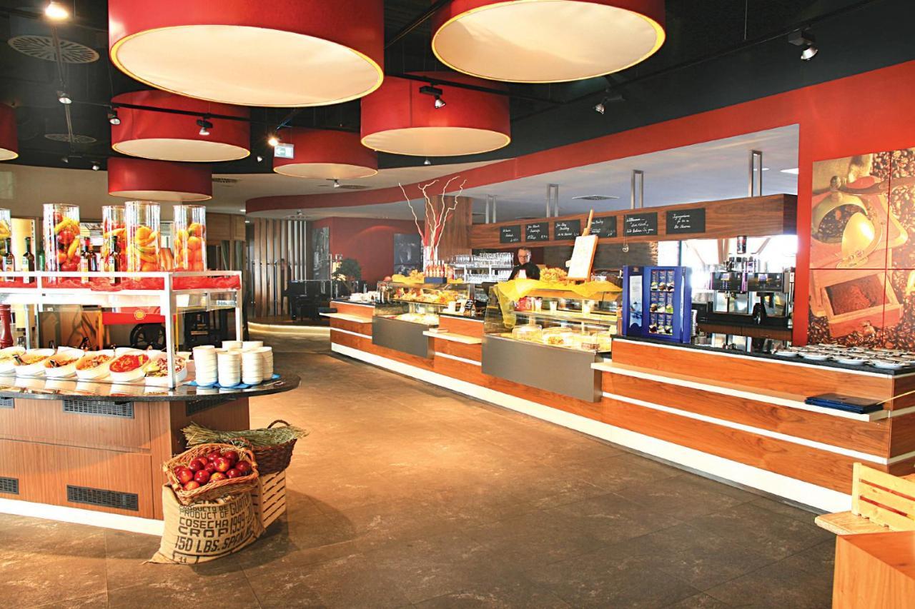 Hotel Am Ruessel Lohfelden Exterior photo